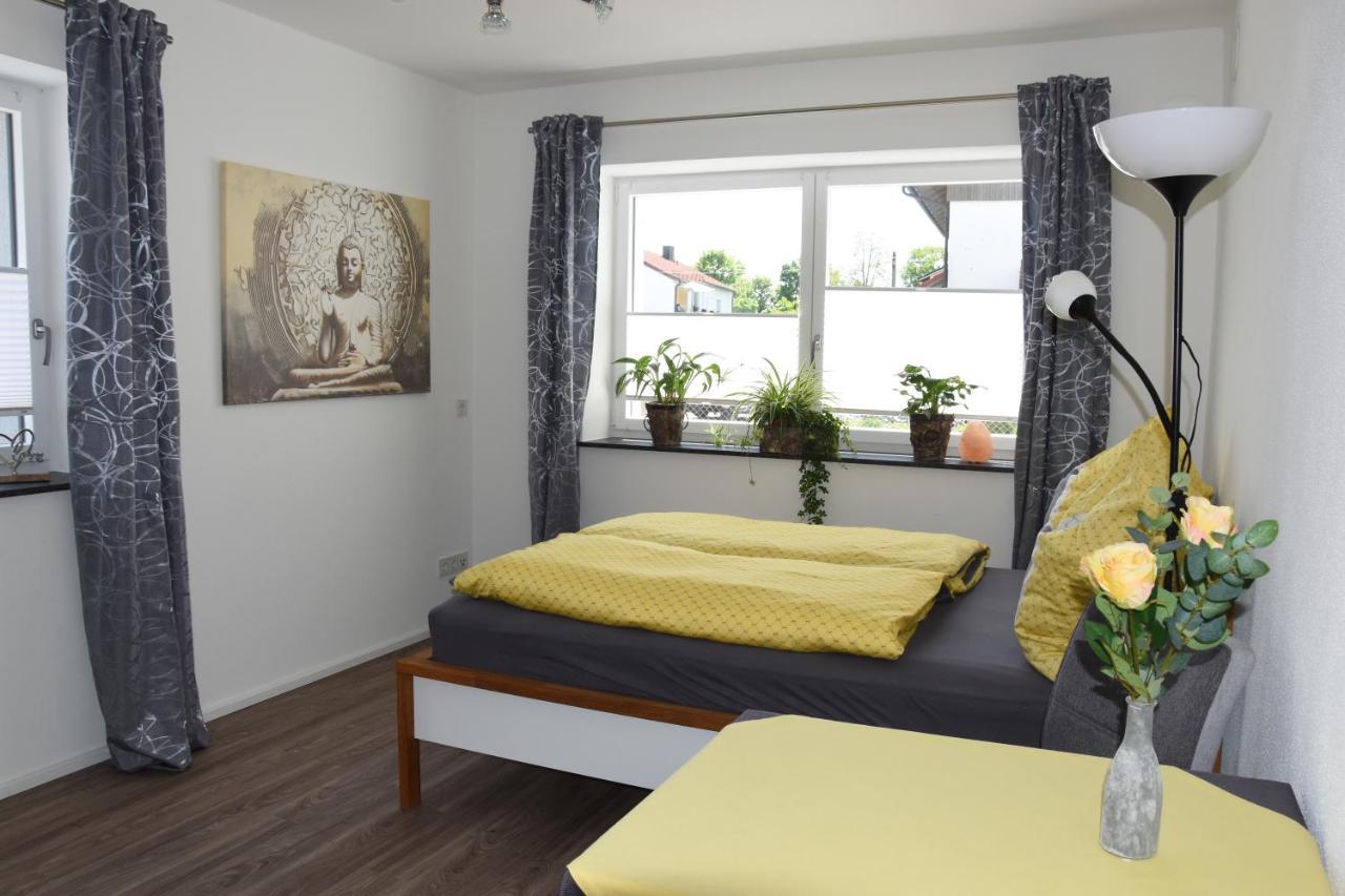 Top-Moderne Und Geraeumige Ferienwohnung Assling Экстерьер фото