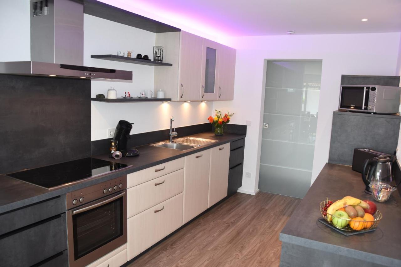 Top-Moderne Und Geraeumige Ferienwohnung Assling Экстерьер фото