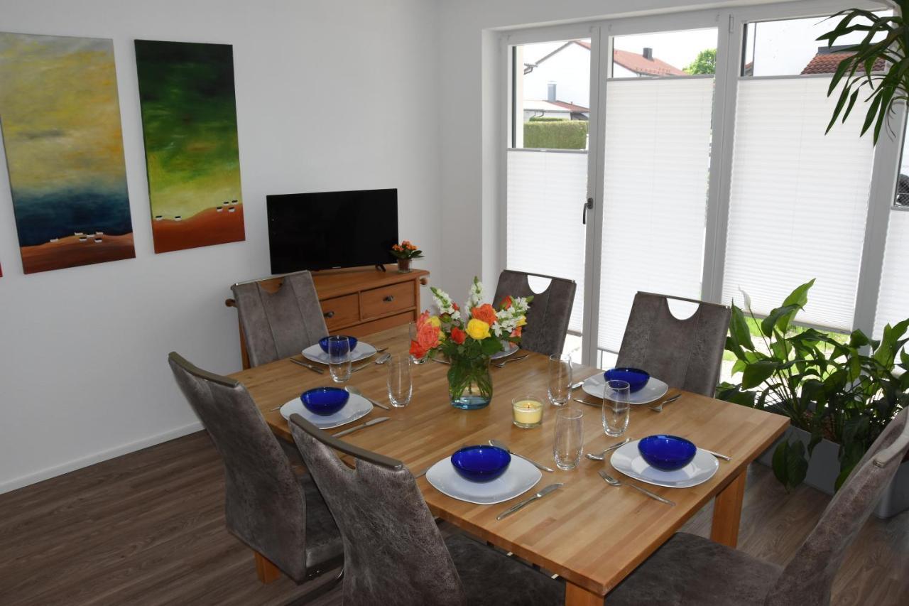 Top-Moderne Und Geraeumige Ferienwohnung Assling Экстерьер фото