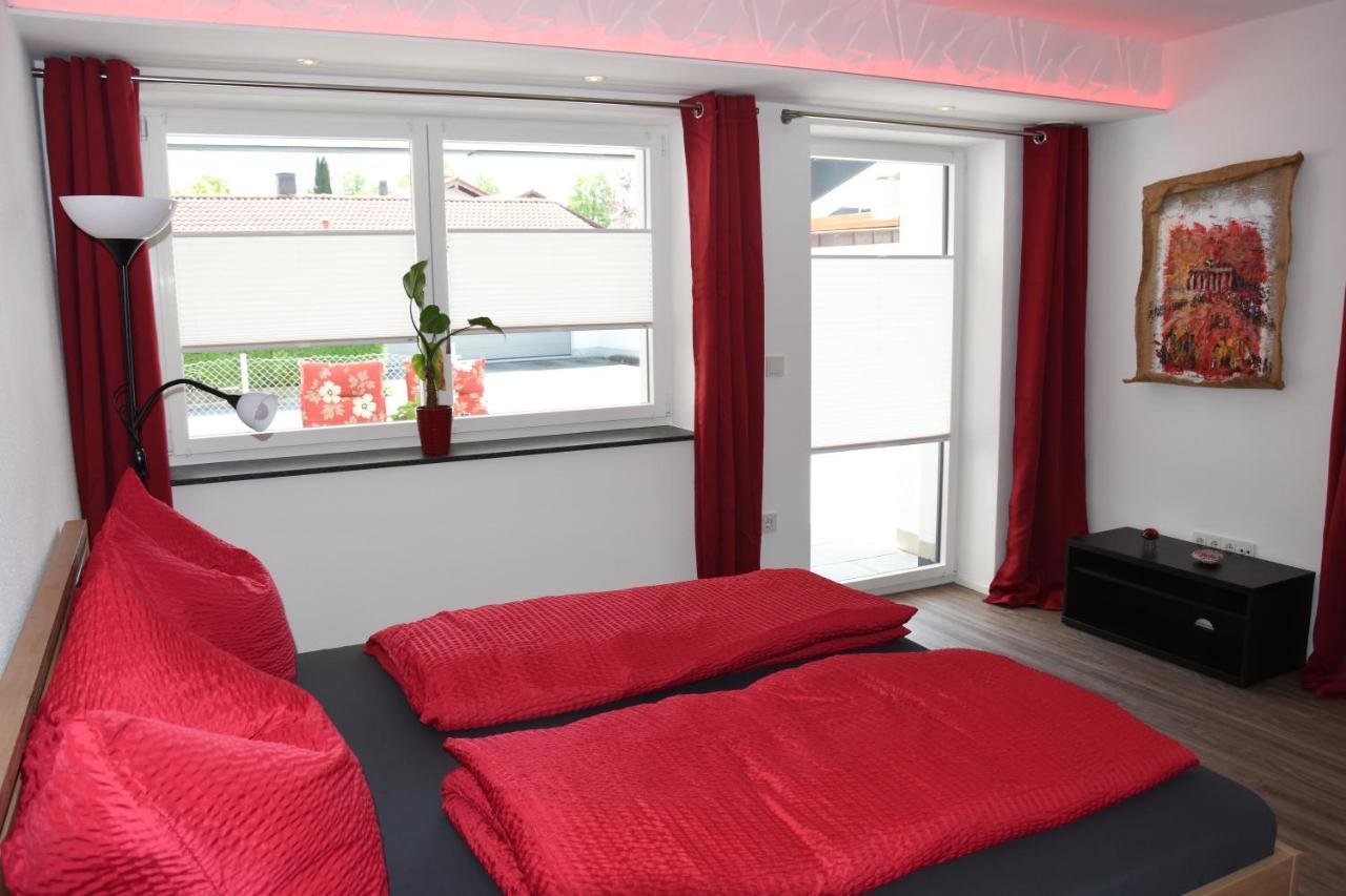 Top-Moderne Und Geraeumige Ferienwohnung Assling Экстерьер фото